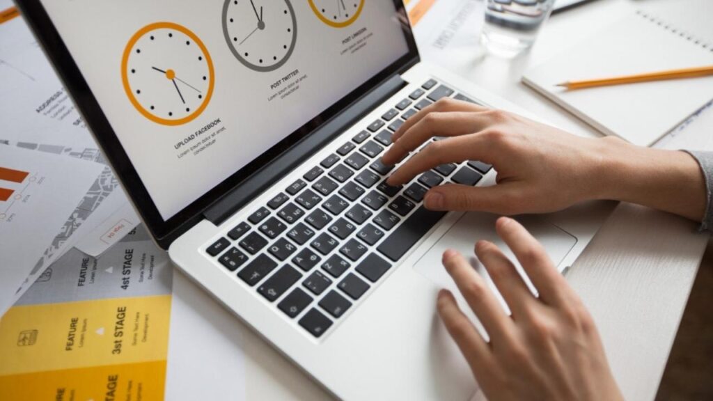  structured screen time