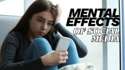 mental effects of social media