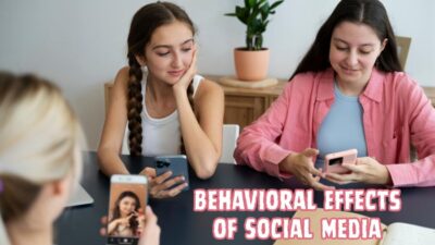 behavioral effects of social media