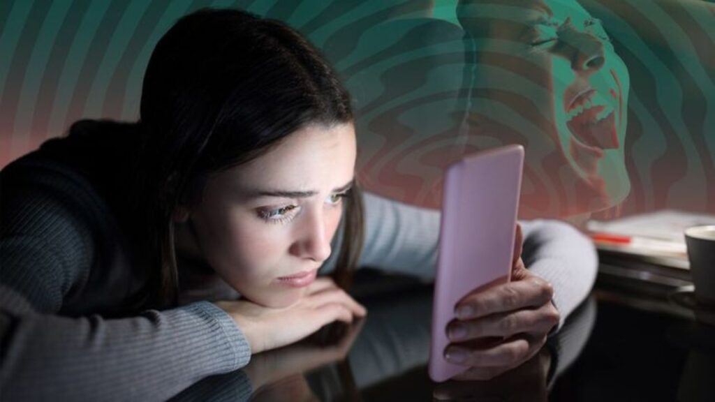 mental health due to social media