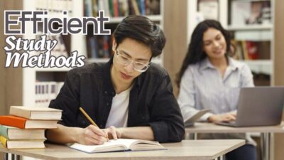 Efficient study methods