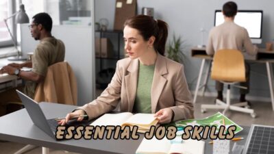essential job skills