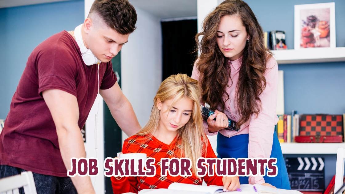 Job skills for students