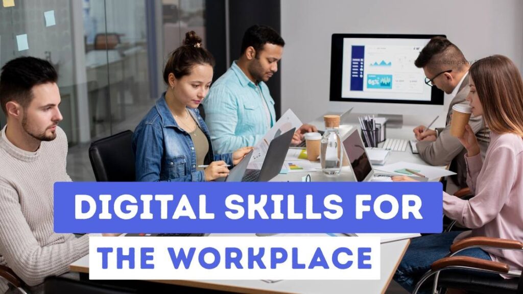 digital skills for the workplace