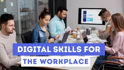 digital skills for the workplace