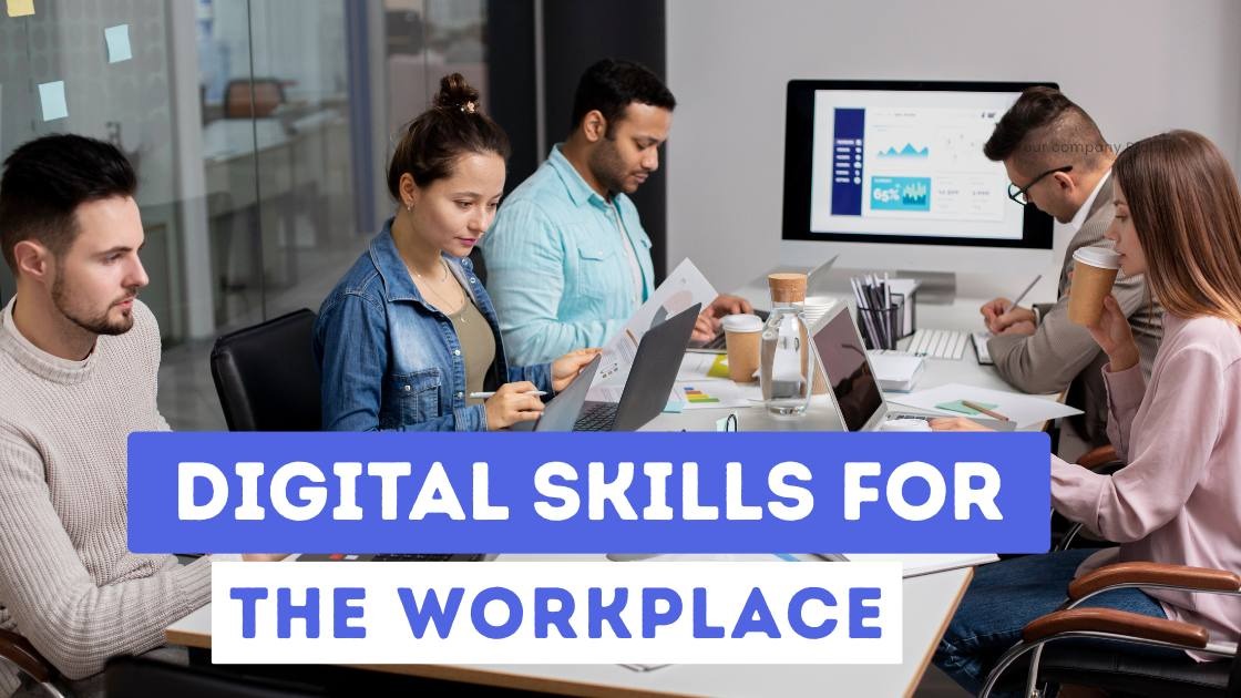 digital skills for the workplace