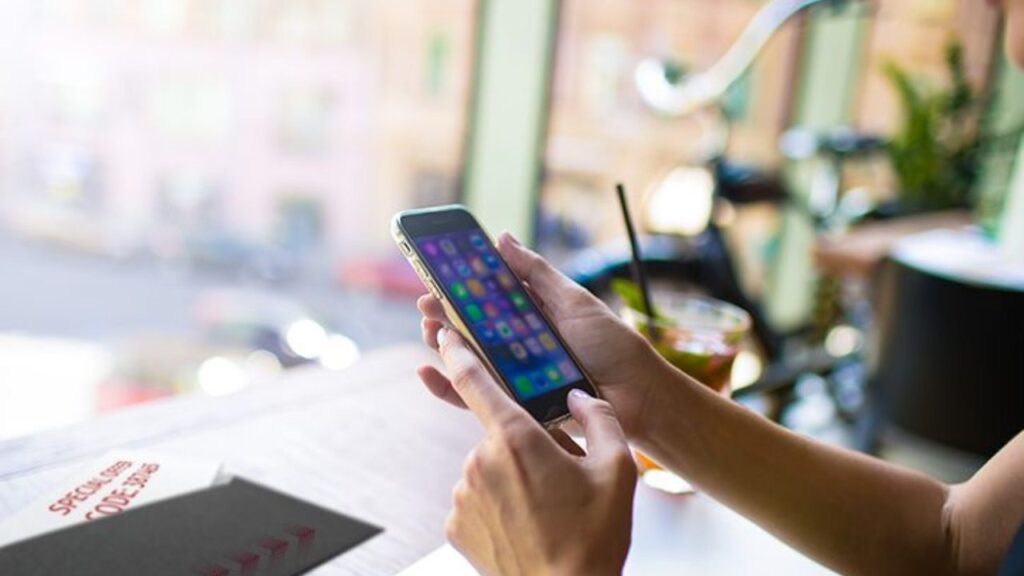 mindful digital habits