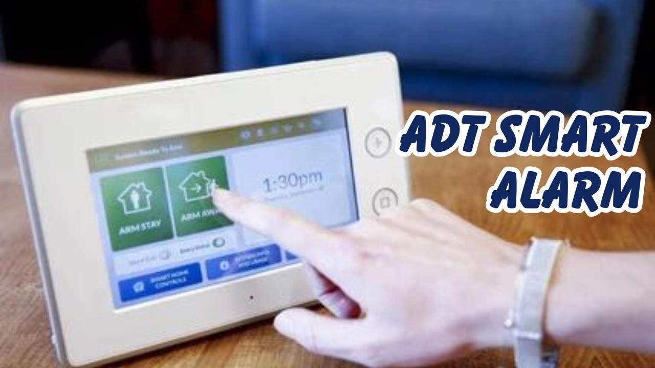 ADT Smart Alarm