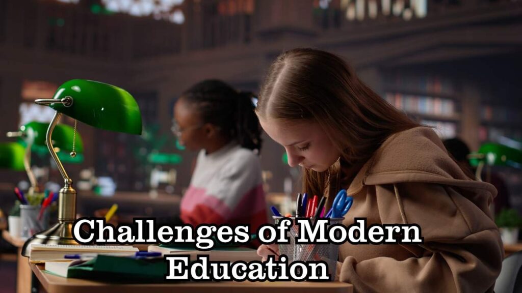 Challenges of modern education