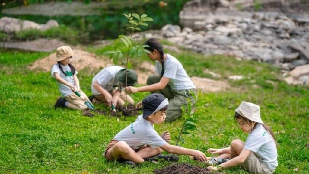 environmental campaigns