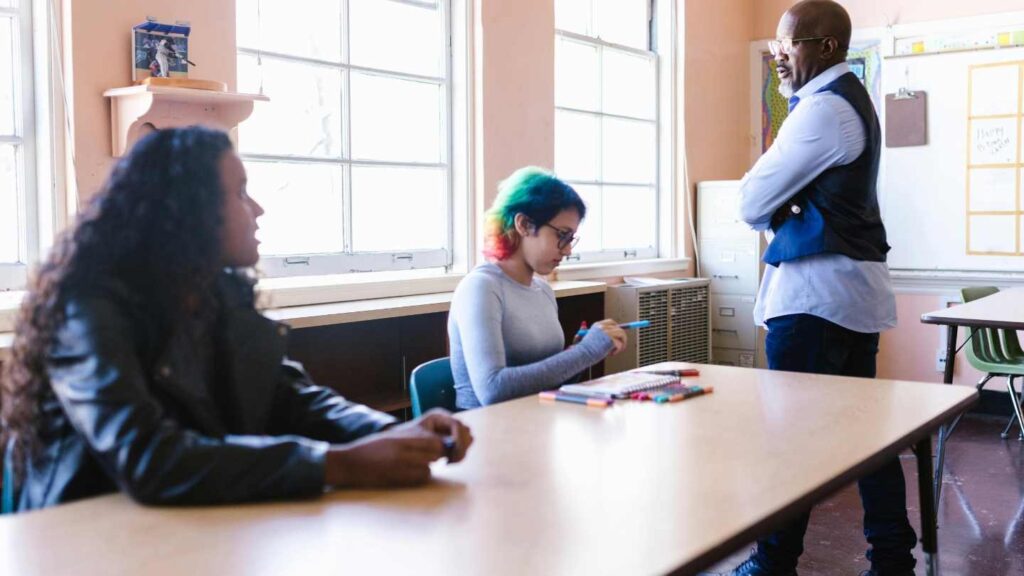 goal setting for students