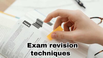exam revision techniques