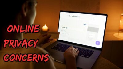online privacy concerns