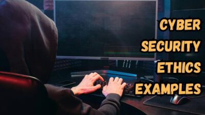 cyber security ethics examples