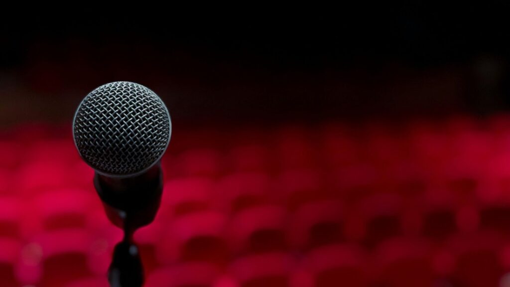 public speaking techniques