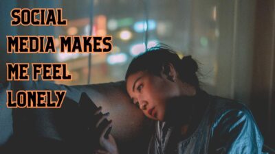 social media social isolation