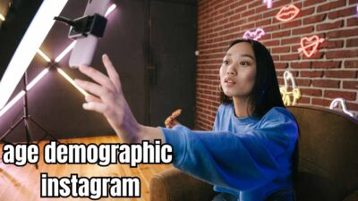 age demographic Instagram