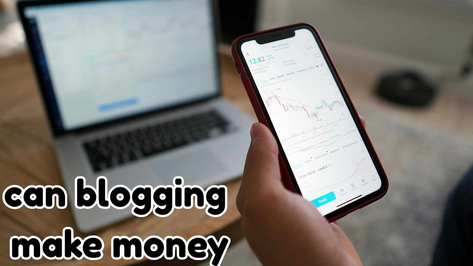 Can blogging make money