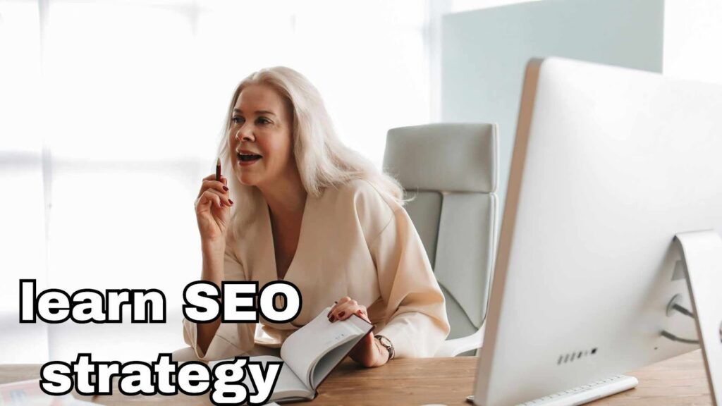 learn SEO strategy 