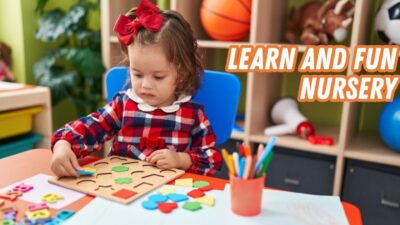 learn and fun nursery