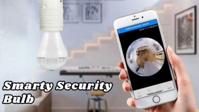 smarty security bulb