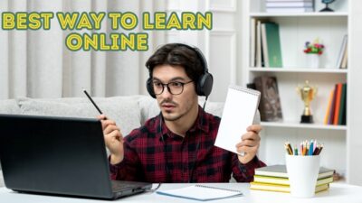 best way to learn online