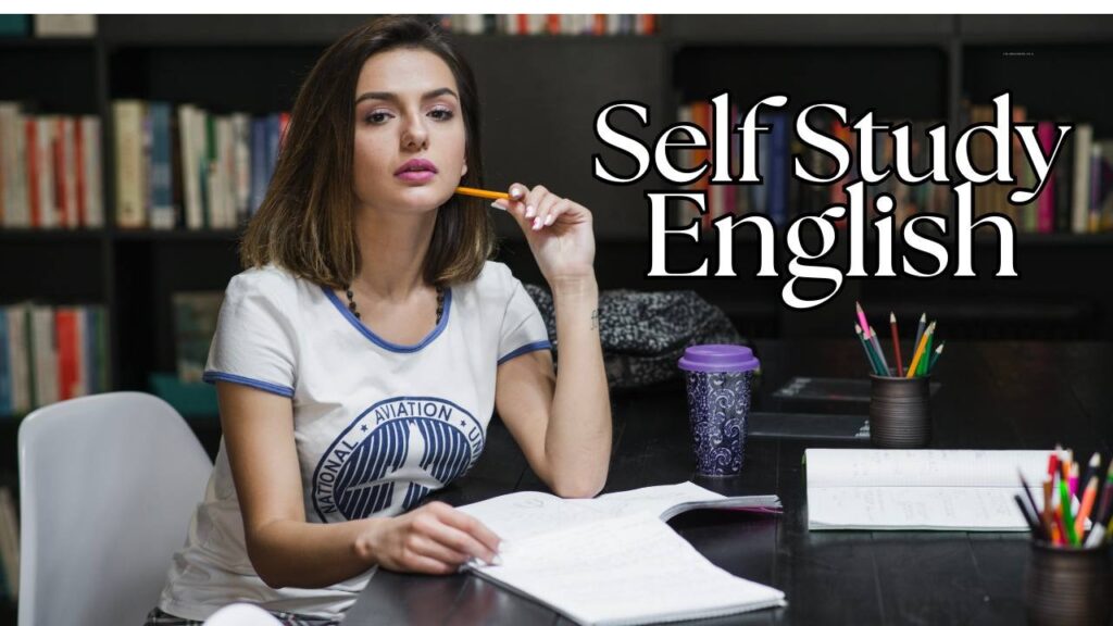 self study English