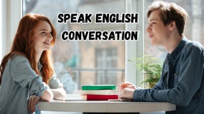 speak english conversation