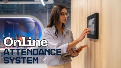 online attendance system
