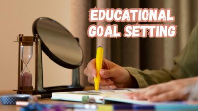 Educational goal setting