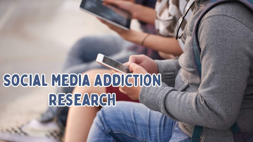 social media addiction research