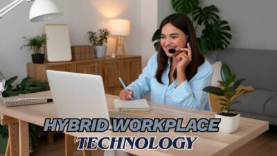 Hybrid workplace technology