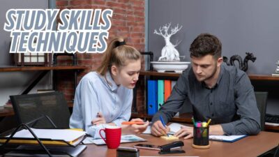 Study skills techniques