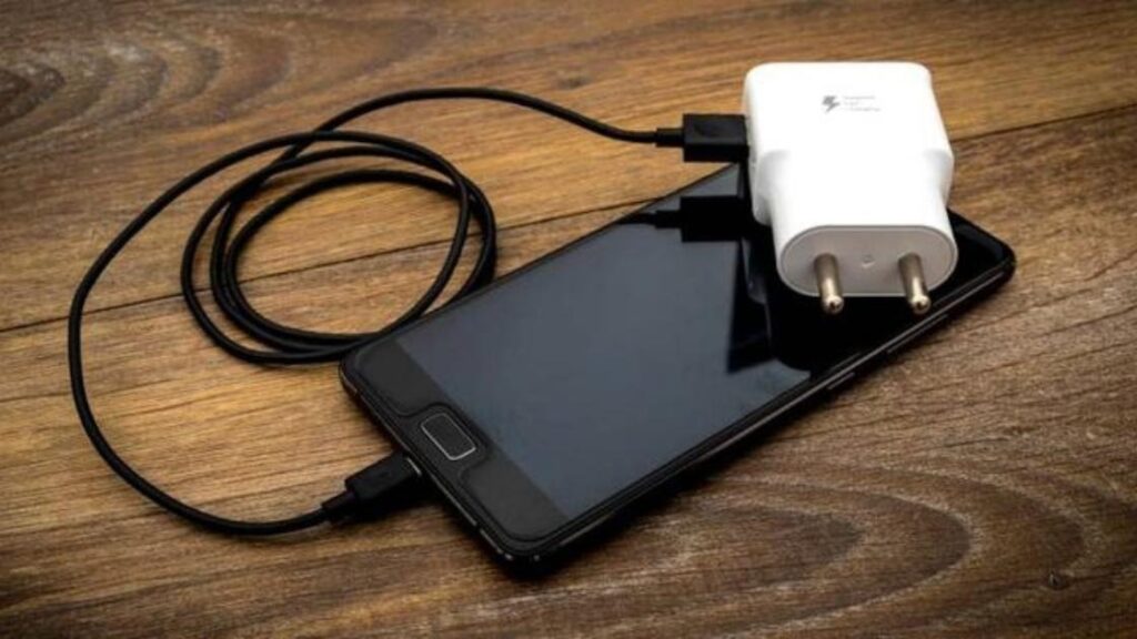 unplugging from devices 