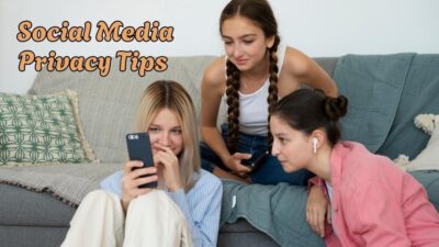 social media privacy tips
