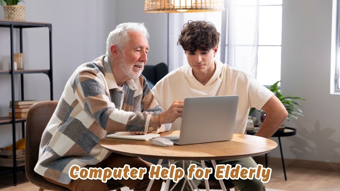 computer help for elderly
