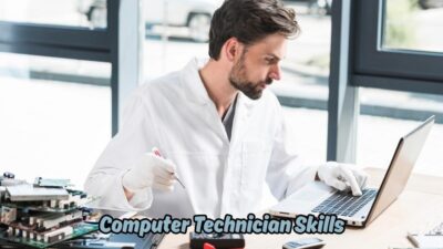 computer technician skills