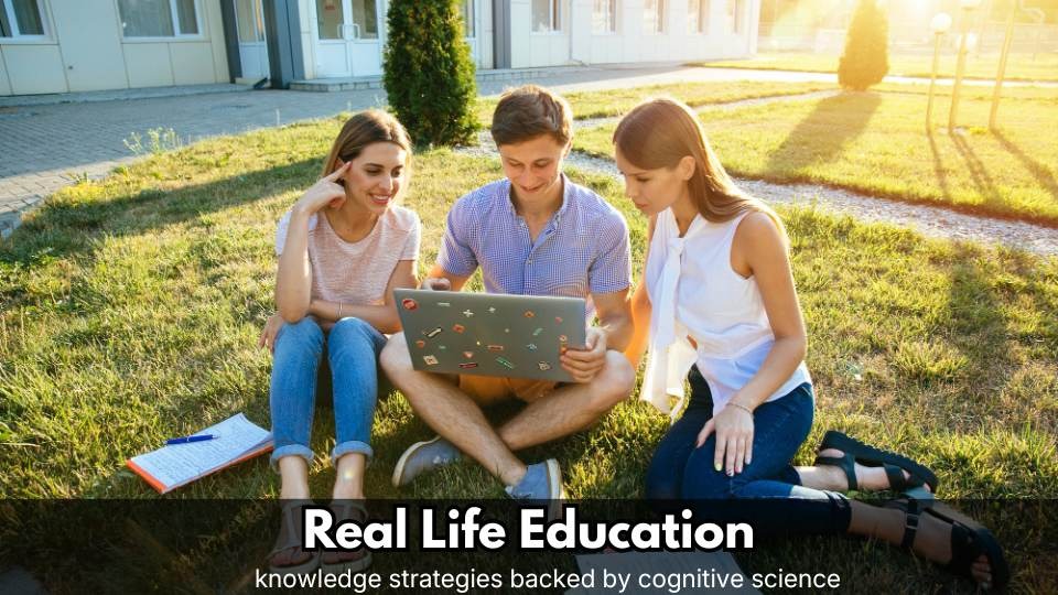 real life education