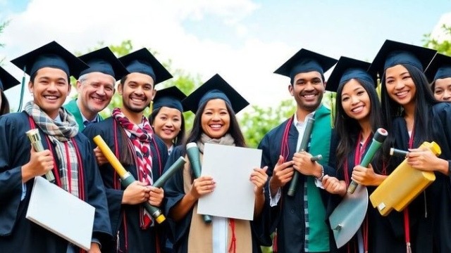 Educational achievement 