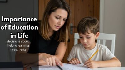 importance of education in life