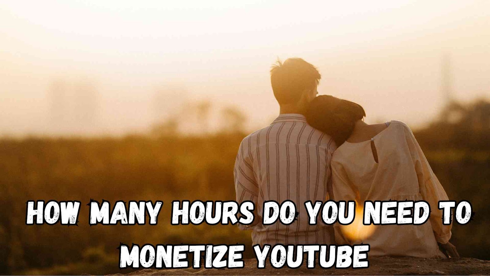 how many hours do you need to monetize youtube