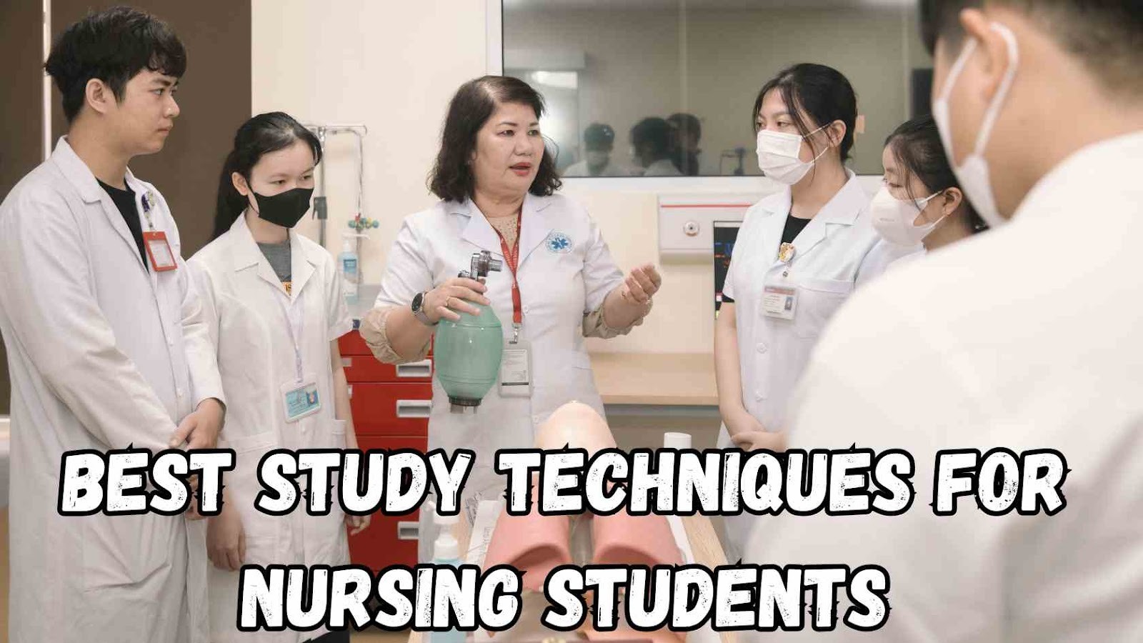 Best Study Techniques For Nursing Student