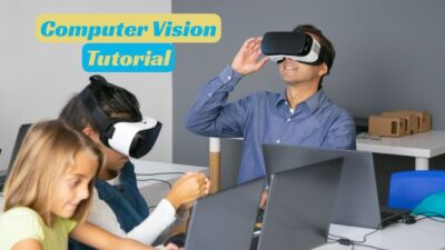 computer vision tutorial