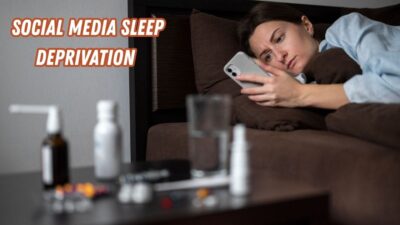 social media sleep deprivation
