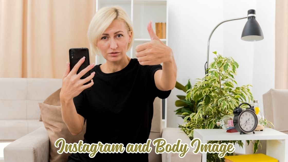 instagram and body image