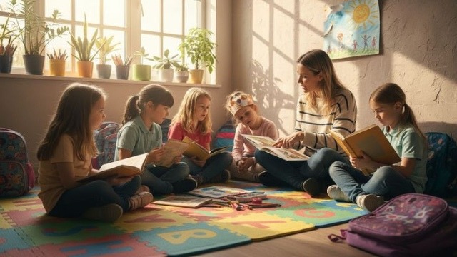 Traditional education