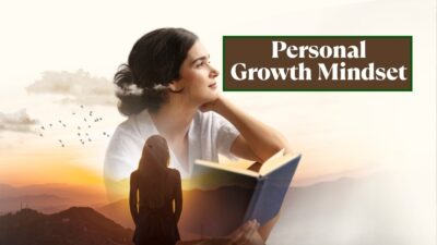 Personal Growth Mindset