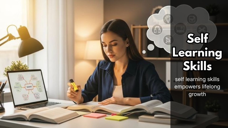 self learning skills