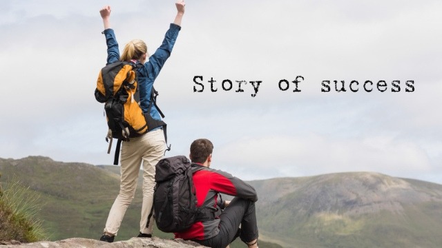 story of success