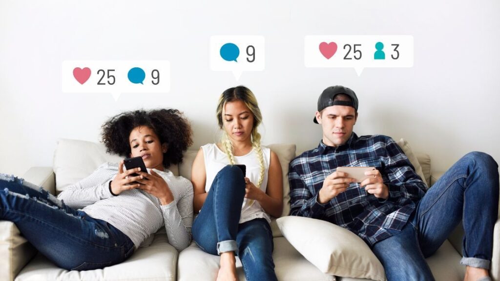 Diversify your follows